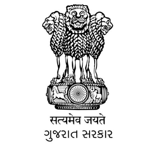  Gujarat state emblem, Gujarat state seal